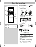 Предварительный просмотр 84 страницы JVC CA-DXU10 Instructions Manual