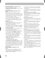 Предварительный просмотр 98 страницы JVC CA-DXU10 Instructions Manual