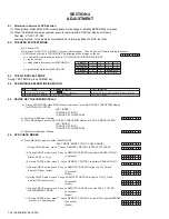 Предварительный просмотр 34 страницы JVC CA-DXU10 Service Manual