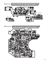 Предварительный просмотр 57 страницы JVC CA-DXU10 Service Manual