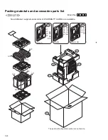 Предварительный просмотр 98 страницы JVC CA-DXU10 Service Manual