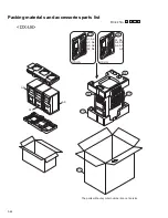 Предварительный просмотр 102 страницы JVC CA-DXU10 Service Manual