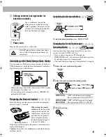 Предварительный просмотр 9 страницы JVC CA-DXU20 Instructions Manual