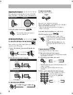 Предварительный просмотр 12 страницы JVC CA-DXU20 Instructions Manual