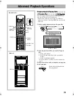 Предварительный просмотр 23 страницы JVC CA-DXU20 Instructions Manual