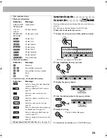 Предварительный просмотр 27 страницы JVC CA-DXU20 Instructions Manual