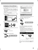 Предварительный просмотр 33 страницы JVC CA-DXU20 Instructions Manual