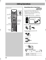 Предварительный просмотр 36 страницы JVC CA-DXU20 Instructions Manual