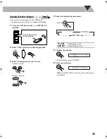 Предварительный просмотр 39 страницы JVC CA-DXU20 Instructions Manual