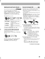 Предварительный просмотр 41 страницы JVC CA-DXU20 Instructions Manual