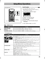 Предварительный просмотр 47 страницы JVC CA-DXU20 Instructions Manual