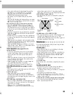 Предварительный просмотр 53 страницы JVC CA-DXU20 Instructions Manual