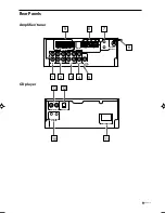 Предварительный просмотр 9 страницы JVC CA-EX70 Instructions Manual