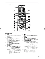 Предварительный просмотр 11 страницы JVC CA-EX70 Instructions Manual