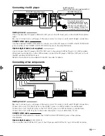 Предварительный просмотр 15 страницы JVC CA-EX70 Instructions Manual