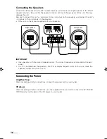 Предварительный просмотр 16 страницы JVC CA-EX70 Instructions Manual