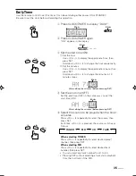 Предварительный просмотр 35 страницы JVC CA-EX70 Instructions Manual