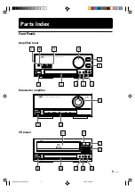 Предварительный просмотр 5 страницы JVC CA-EX90 Instructions Manual