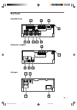 Предварительный просмотр 9 страницы JVC CA-EX90 Instructions Manual