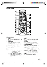 Предварительный просмотр 11 страницы JVC CA-EX90 Instructions Manual