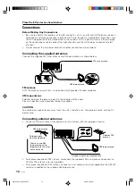 Предварительный просмотр 14 страницы JVC CA-EX90 Instructions Manual