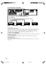 Предварительный просмотр 16 страницы JVC CA-EX90 Instructions Manual