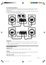 Предварительный просмотр 17 страницы JVC CA-EX90 Instructions Manual