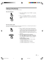 Предварительный просмотр 27 страницы JVC CA-EX90 Instructions Manual