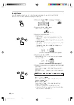 Предварительный просмотр 36 страницы JVC CA-EX90 Instructions Manual