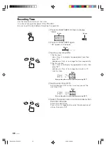 Предварительный просмотр 38 страницы JVC CA-EX90 Instructions Manual