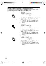 Предварительный просмотр 42 страницы JVC CA-EX90 Instructions Manual