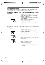 Предварительный просмотр 46 страницы JVC CA-EX90 Instructions Manual