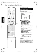 Предварительный просмотр 120 страницы JVC CA-EXA1 Instructions Manual