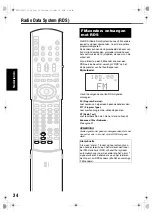 Предварительный просмотр 122 страницы JVC CA-EXA1 Instructions Manual