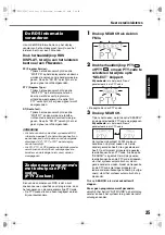 Предварительный просмотр 123 страницы JVC CA-EXA1 Instructions Manual