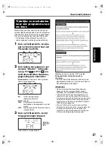 Предварительный просмотр 125 страницы JVC CA-EXA1 Instructions Manual