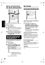 Предварительный просмотр 126 страницы JVC CA-EXA1 Instructions Manual