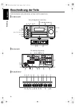 Предварительный просмотр 8 страницы JVC CA-EXA3 (German) Instructions Manual