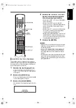 Предварительный просмотр 15 страницы JVC CA-EXA3 (German) Instructions Manual