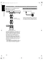 Предварительный просмотр 18 страницы JVC CA-EXA3 (German) Instructions Manual