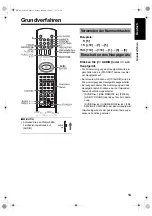 Предварительный просмотр 19 страницы JVC CA-EXA3 (German) Instructions Manual