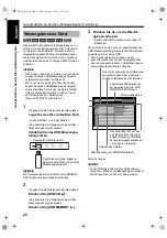 Предварительный просмотр 30 страницы JVC CA-EXA3 (German) Instructions Manual