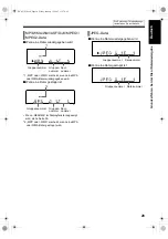 Предварительный просмотр 33 страницы JVC CA-EXA3 (German) Instructions Manual