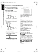 Предварительный просмотр 40 страницы JVC CA-EXA3 (German) Instructions Manual