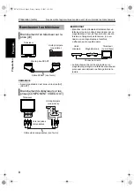 Предварительный просмотр 76 страницы JVC CA-EXA3 (German) Instructions Manual