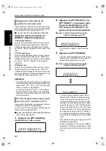 Предварительный просмотр 88 страницы JVC CA-EXA3 (German) Instructions Manual