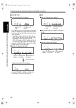 Предварительный просмотр 94 страницы JVC CA-EXA3 (German) Instructions Manual