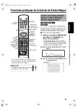 Предварительный просмотр 101 страницы JVC CA-EXA3 (German) Instructions Manual