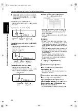 Предварительный просмотр 102 страницы JVC CA-EXA3 (German) Instructions Manual