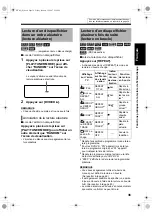 Preview for 103 page of JVC CA-EXA3 (German) Instructions Manual